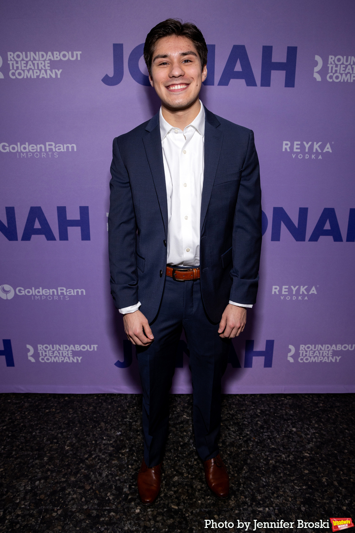 Photos: Go Inside Opening Night of Roundabout's JONAH Image