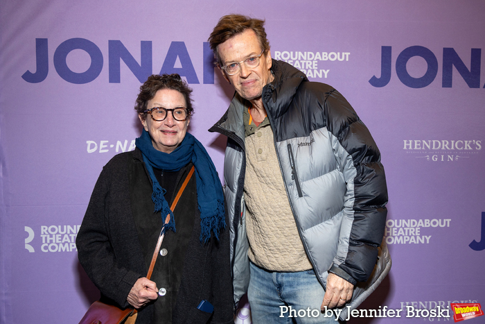 Photos: Go Inside Opening Night of Roundabout's JONAH Image