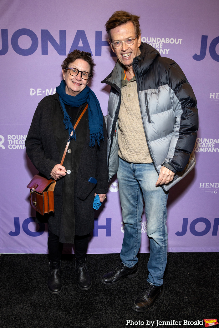 Photos: Go Inside Opening Night of Roundabout's JONAH Image