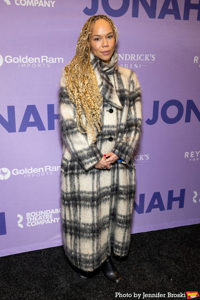 Photos: Go Inside Opening Night of Roundabout's JONAH Image