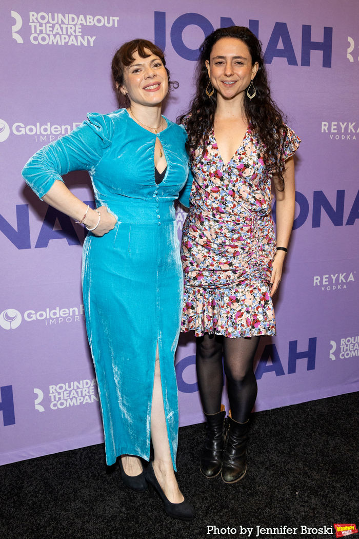 Photos: Go Inside Opening Night of Roundabout's JONAH Image