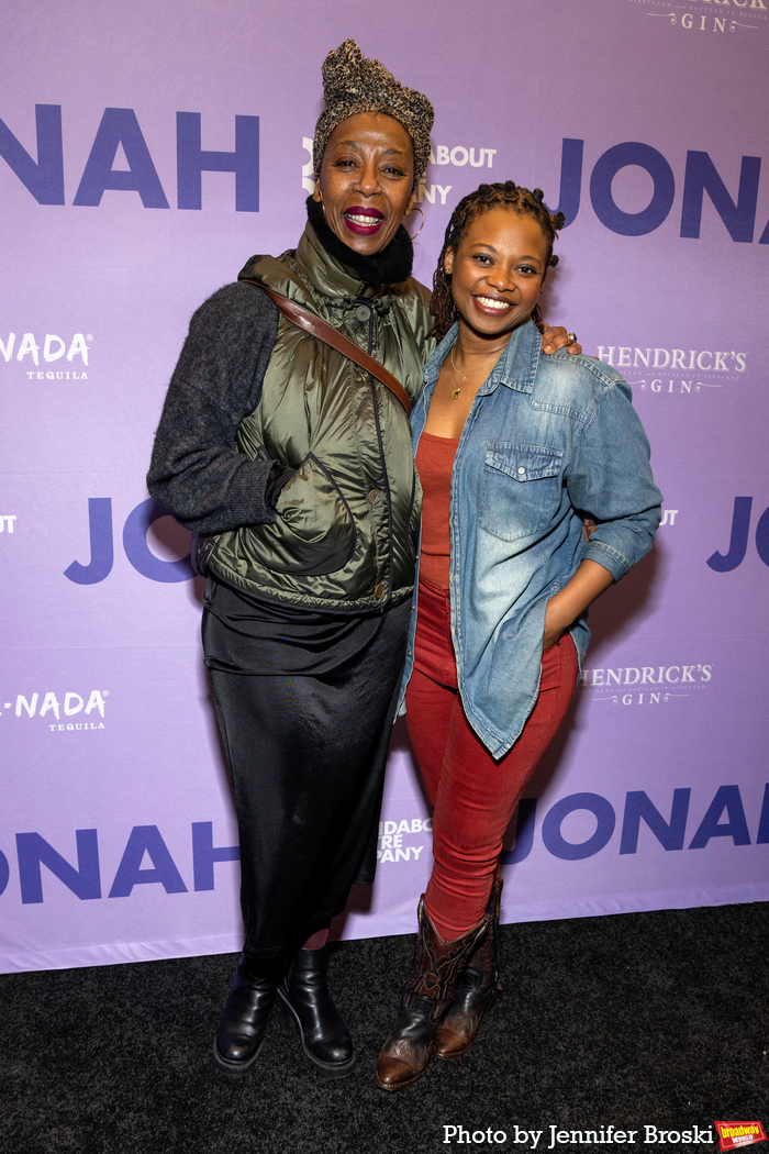 Photos: Go Inside Opening Night of Roundabout's JONAH Image