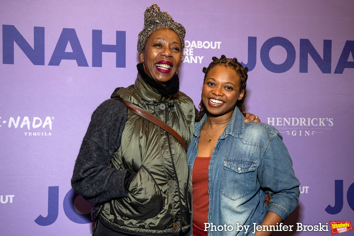 Photos: Go Inside Opening Night of Roundabout's JONAH Image