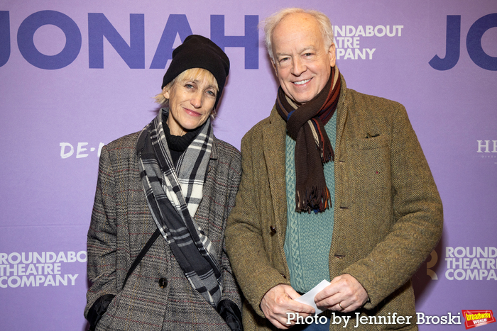 Photos: Go Inside Opening Night of Roundabout's JONAH Image