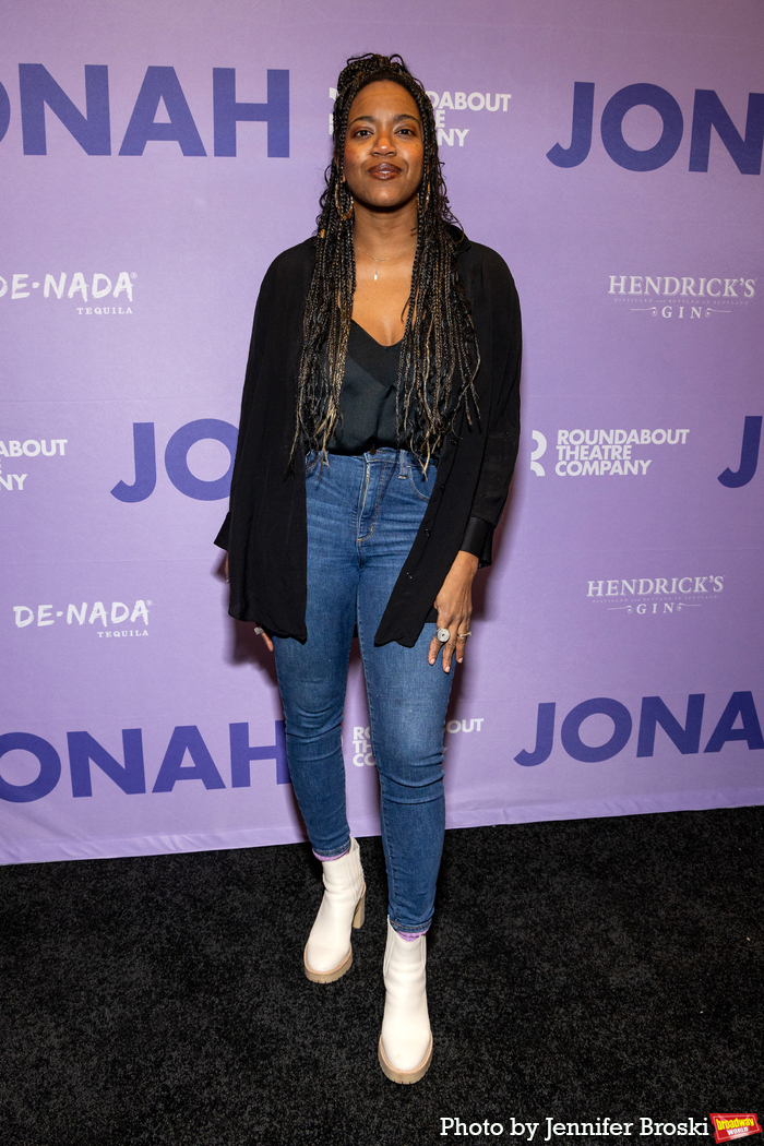 Photos: Go Inside Opening Night of Roundabout's JONAH Image