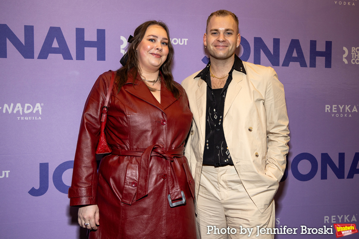 Photos: Go Inside Opening Night of Roundabout's JONAH Image