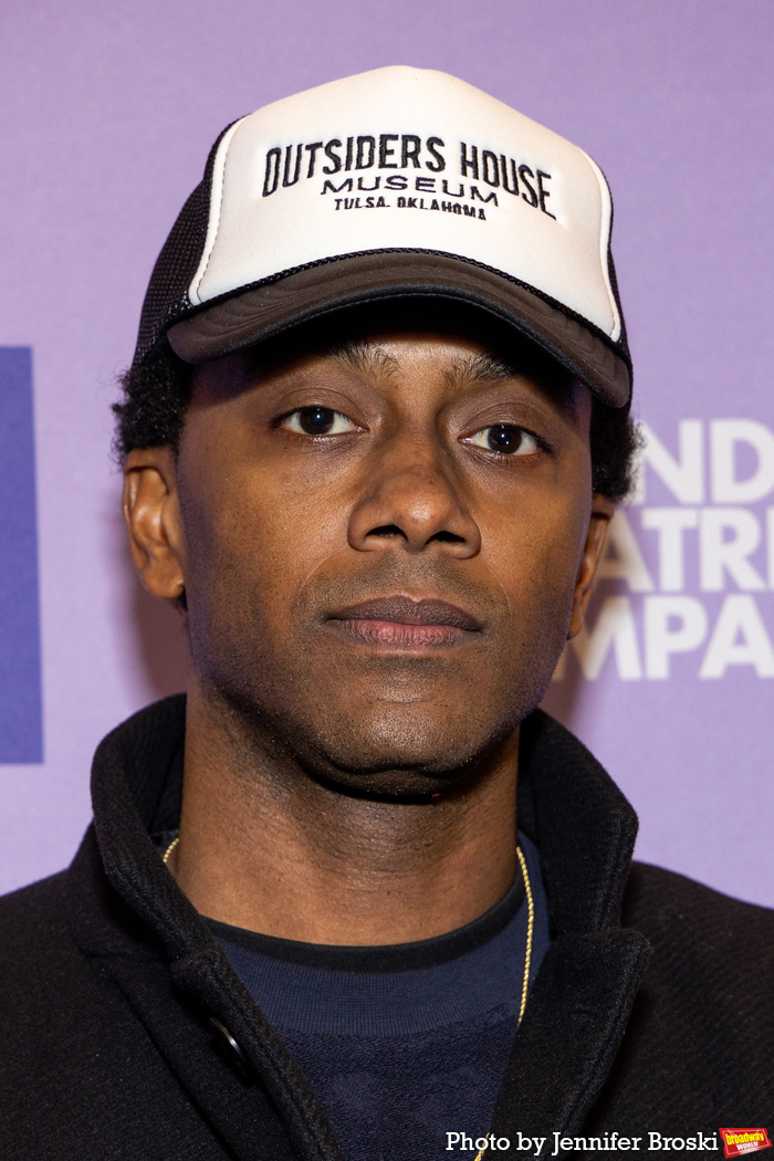 Photos: Go Inside Opening Night of Roundabout's JONAH Image