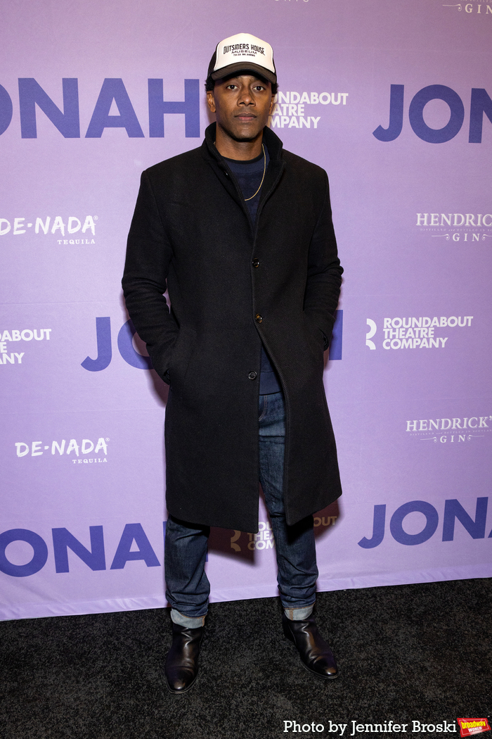 Photos: Go Inside Opening Night of Roundabout's JONAH Image