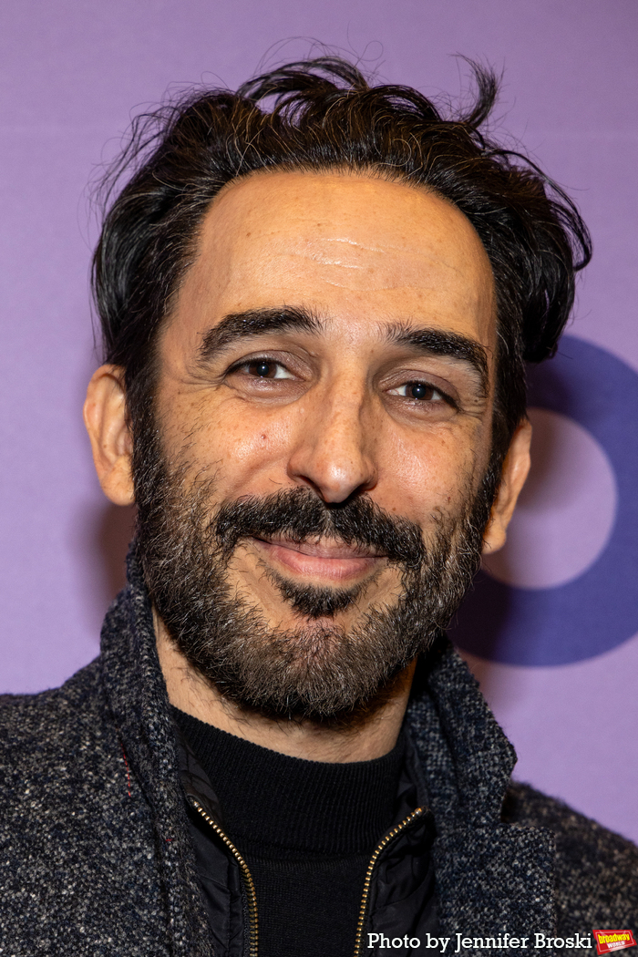 Photos: Go Inside Opening Night of Roundabout's JONAH Image