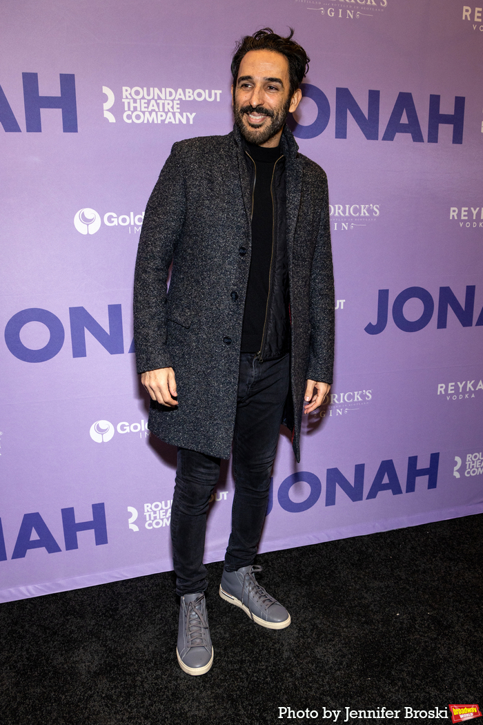 Photos: Go Inside Opening Night of Roundabout's JONAH Image