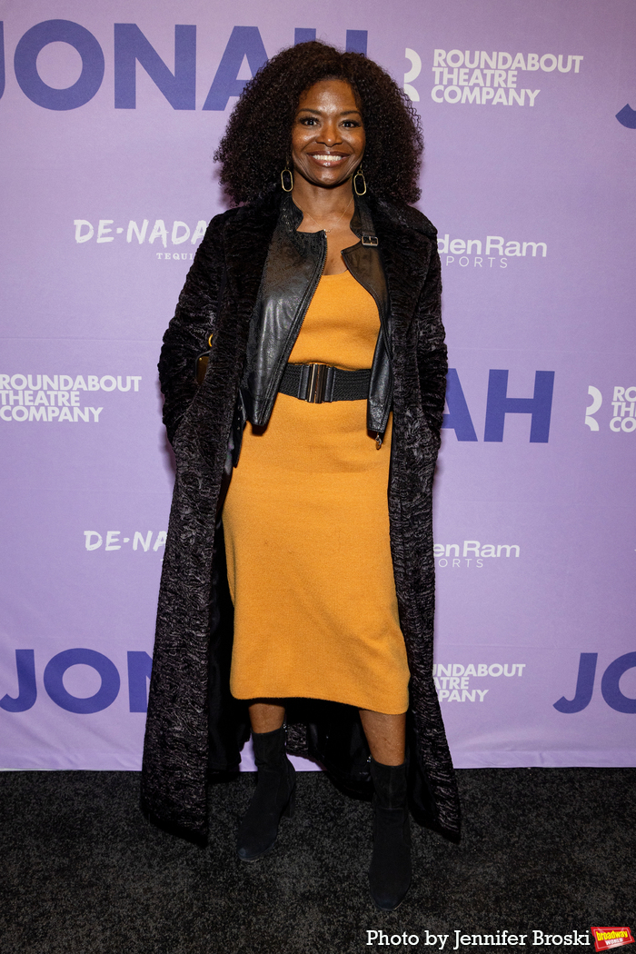 Photos: Go Inside Opening Night of Roundabout's JONAH Image