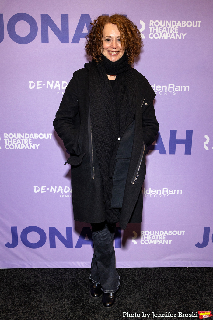 Photos: Go Inside Opening Night of Roundabout's JONAH Image