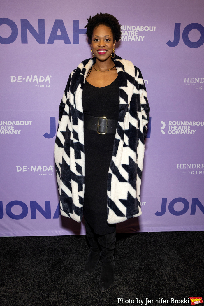 Photos: Go Inside Opening Night of Roundabout's JONAH Image