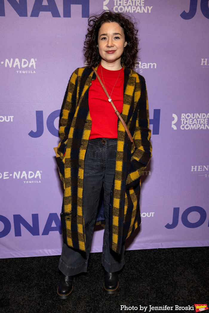Photos: Go Inside Opening Night of Roundabout's JONAH Image