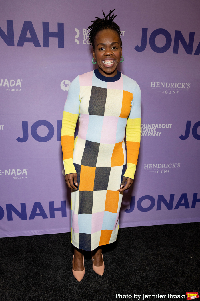 Photos: Go Inside Opening Night of Roundabout's JONAH Image