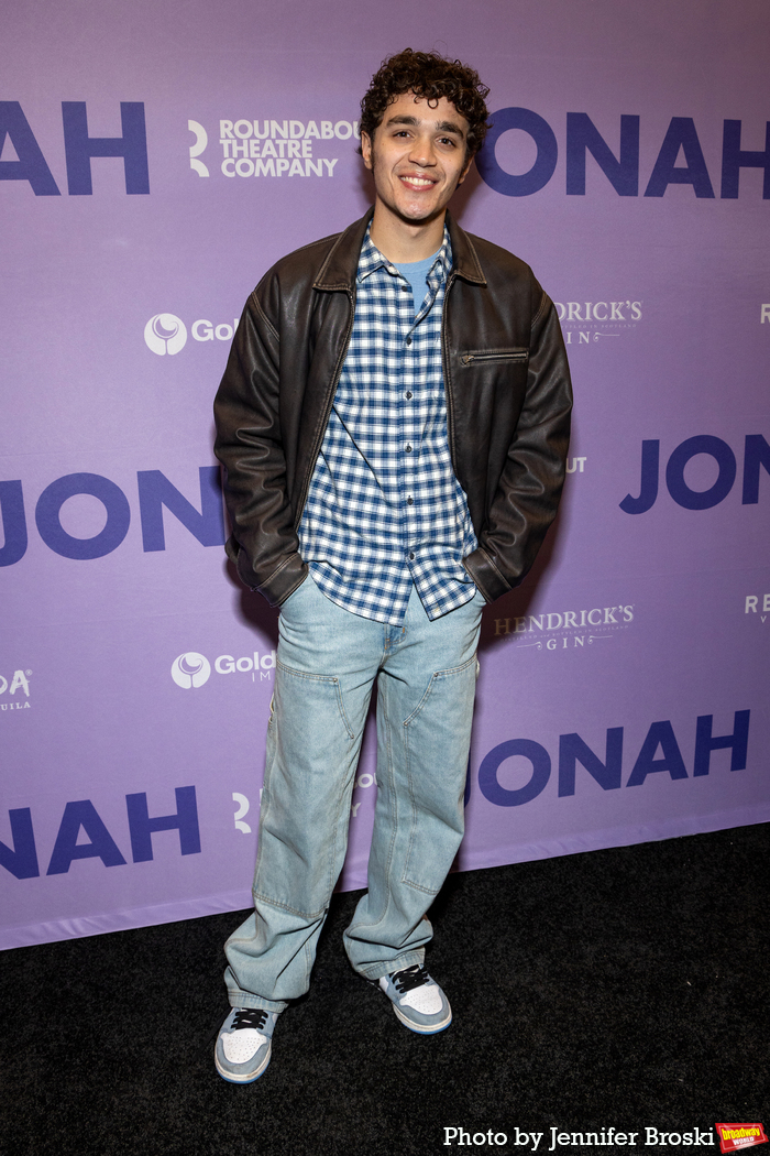 Photos: Go Inside Opening Night of Roundabout's JONAH Image