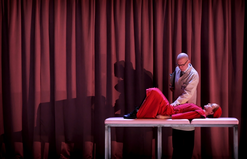 Review: THE HANDMAID'S TALE, English National Opera, London Coliseum Image