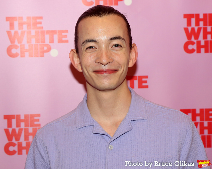 Photos: Go Inside Opening Night of THE WHITE CHIP Off-Broadway Image