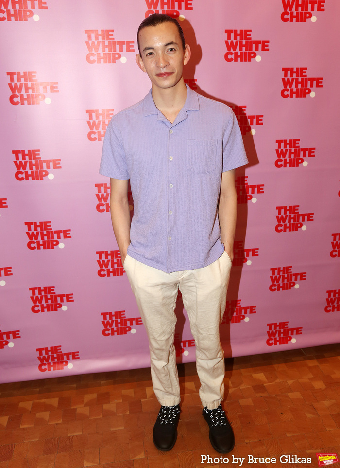 Photos: Go Inside Opening Night of THE WHITE CHIP Off-Broadway Image