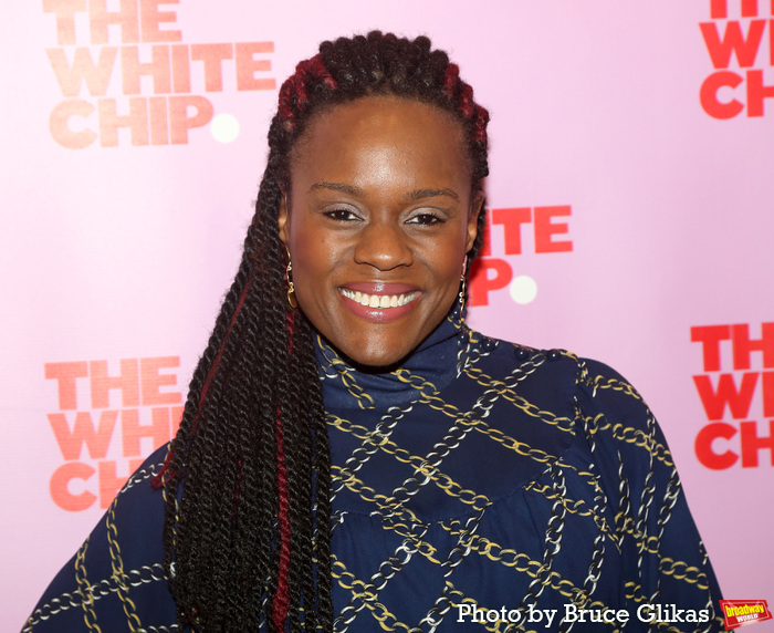 Photos: Go Inside Opening Night of THE WHITE CHIP Off-Broadway Image