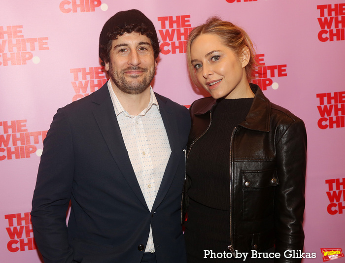 Photos: Go Inside Opening Night of THE WHITE CHIP Off-Broadway Image