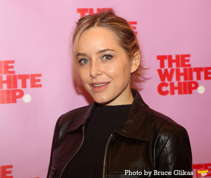Photos: Go Inside Opening Night of THE WHITE CHIP Off-Broadway Image