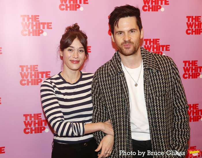 Photos: Go Inside Opening Night of THE WHITE CHIP Off-Broadway Image