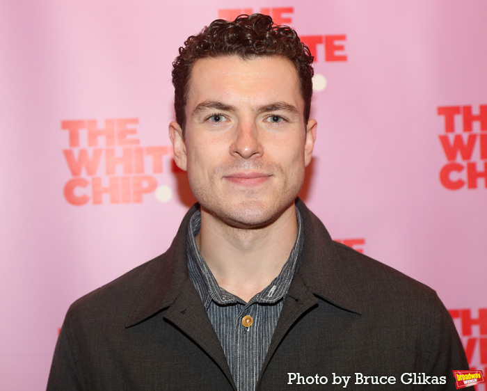 Photos: Go Inside Opening Night of THE WHITE CHIP Off-Broadway Image