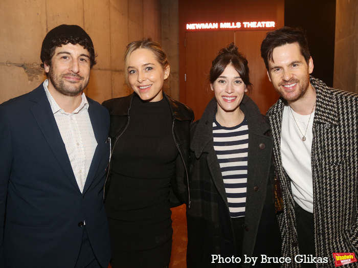Photos: Go Inside Opening Night of THE WHITE CHIP Off-Broadway Image