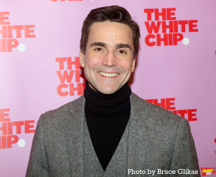 Photos: Go Inside Opening Night of THE WHITE CHIP Off-Broadway Image