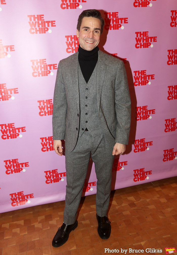 Photos: Go Inside Opening Night of THE WHITE CHIP Off-Broadway Image
