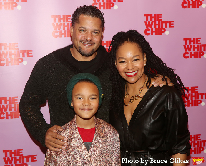 Photos: Go Inside Opening Night of THE WHITE CHIP Off-Broadway Image