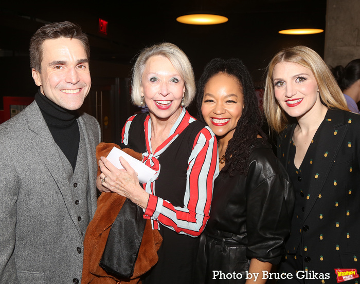 Photos: Go Inside Opening Night of THE WHITE CHIP Off-Broadway Image
