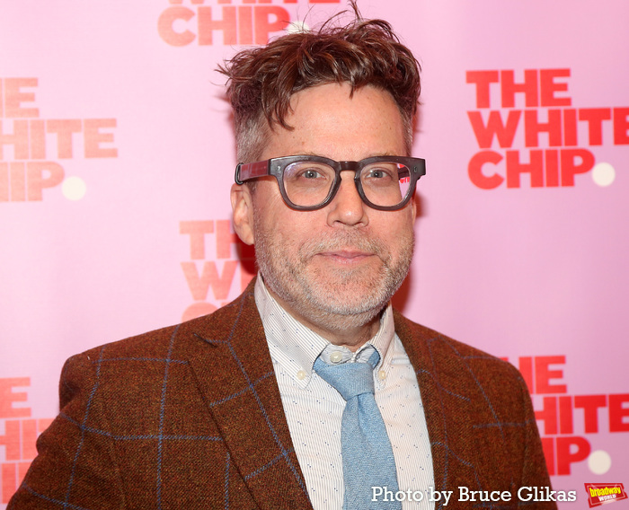Photos: Go Inside Opening Night of THE WHITE CHIP Off-Broadway Image