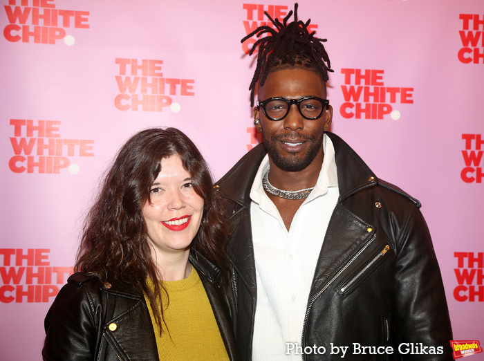 Photos: Go Inside Opening Night of THE WHITE CHIP Off-Broadway Image