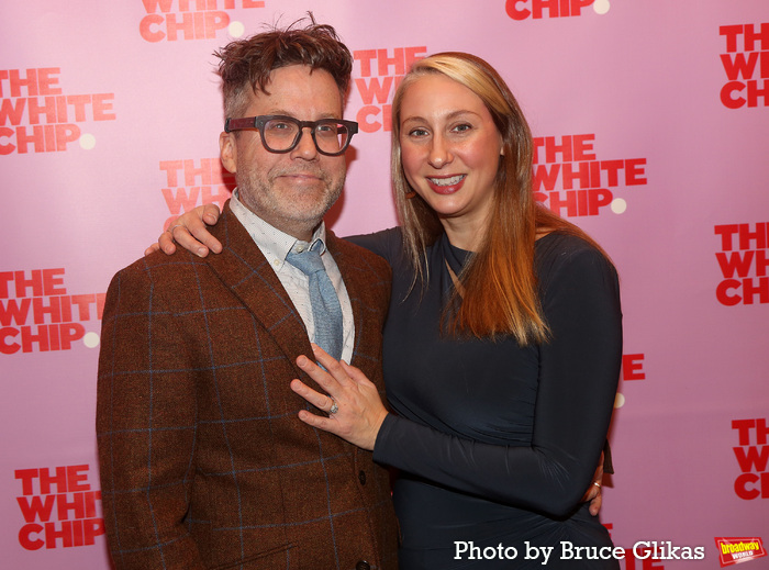 Photos: Go Inside Opening Night of THE WHITE CHIP Off-Broadway Image