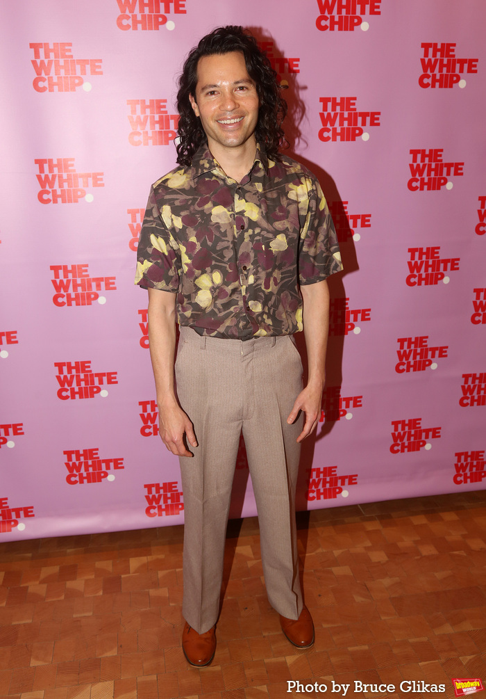 Photos: Go Inside Opening Night of THE WHITE CHIP Off-Broadway Image