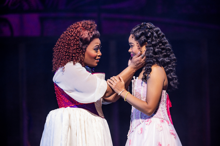 Photos: Get a First Look at Charity Angél Dawson in & JULIET Image