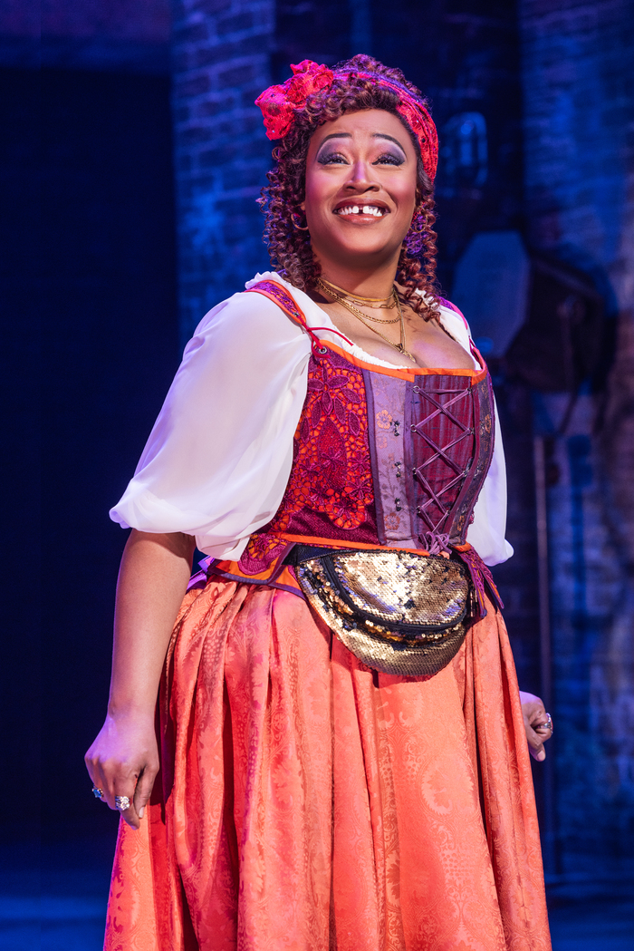 Photos: Get a First Look at Charity Angél Dawson in & JULIET Image