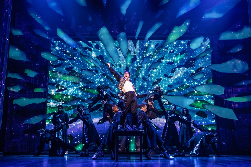Review: MJ THE MUSICAL at Orpheum Theatre 