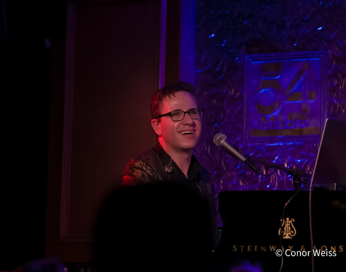 Photos: COUNTESS CABARET STARRING LUANN DE LESSEPS Shines at 54 Below Image