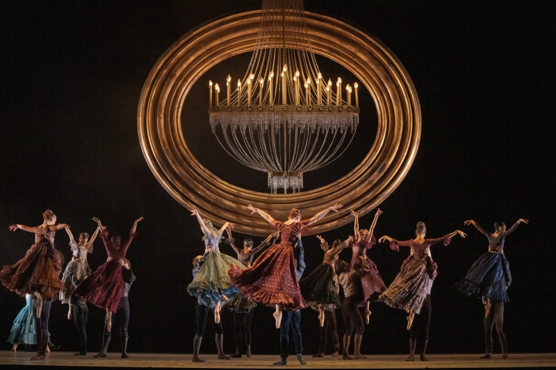 Review: The National Ballet of Canada's EMMA BOVARY, ANGELS' ATLAS at the National Arts Centre 