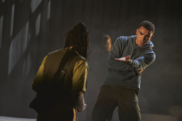 Photos: First Look At A SONG FOR ELLA GREY UK Tour Image