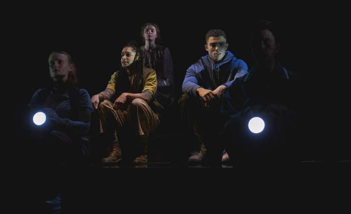 Photos: First Look At A SONG FOR ELLA GREY UK Tour Image