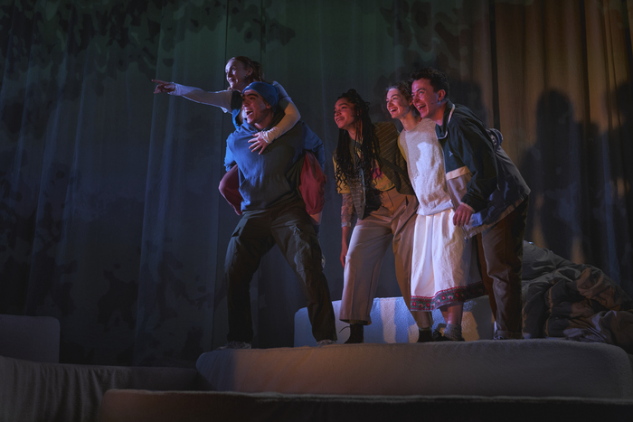 Photos: First Look At A SONG FOR ELLA GREY UK Tour Image
