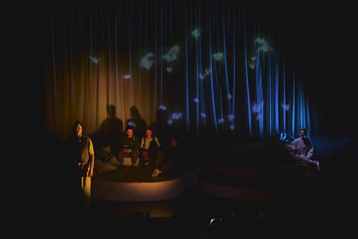 Photos: First Look At A SONG FOR ELLA GREY UK Tour Image