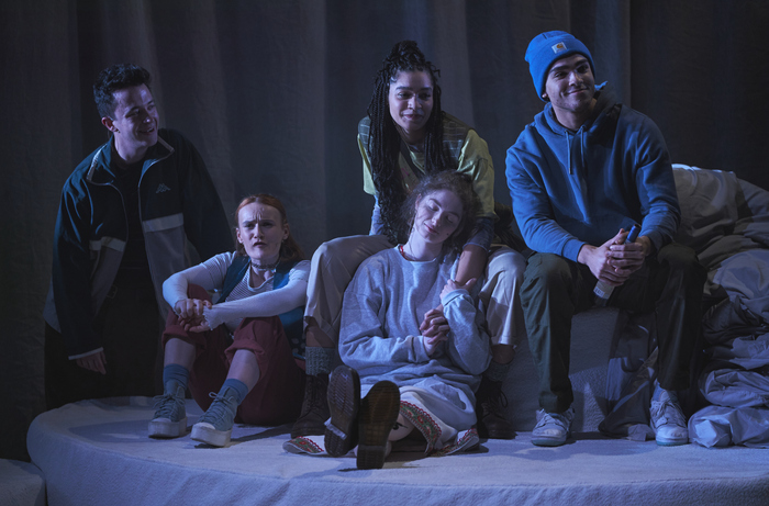 Photos: First Look At A SONG FOR ELLA GREY UK Tour Image