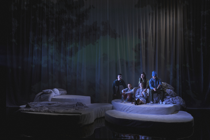 Photos: First Look At A SONG FOR ELLA GREY UK Tour Image