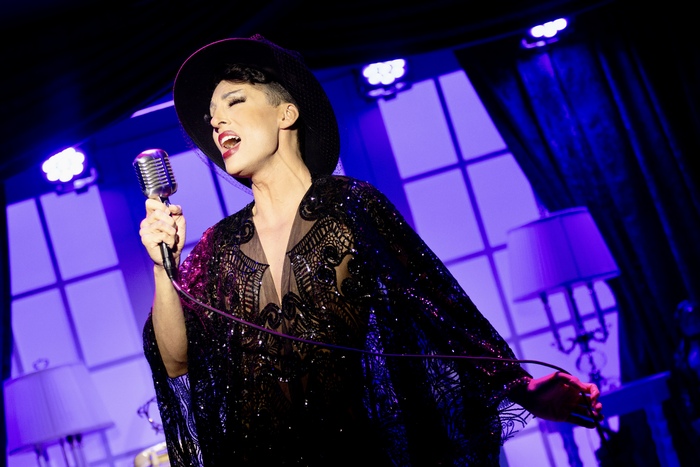 Photos: First Look At Darius Rose In MAKE ME GORGEOUS!, THE TRUE STORY OF KENNETH 'MR. MADAM' MARLOWE Image