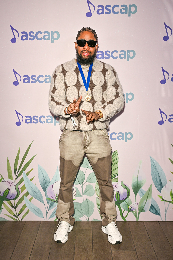 Photos: Go Inside the ASCAP Grammy Brunch with Lenny Kravitz, Kelsea ...
